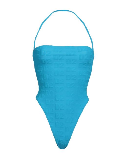 Bañador DSquared² de color Blue