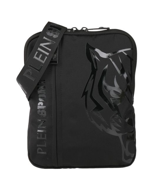 Philipp Plein Cross body Bag in Black for Men Lyst UK
