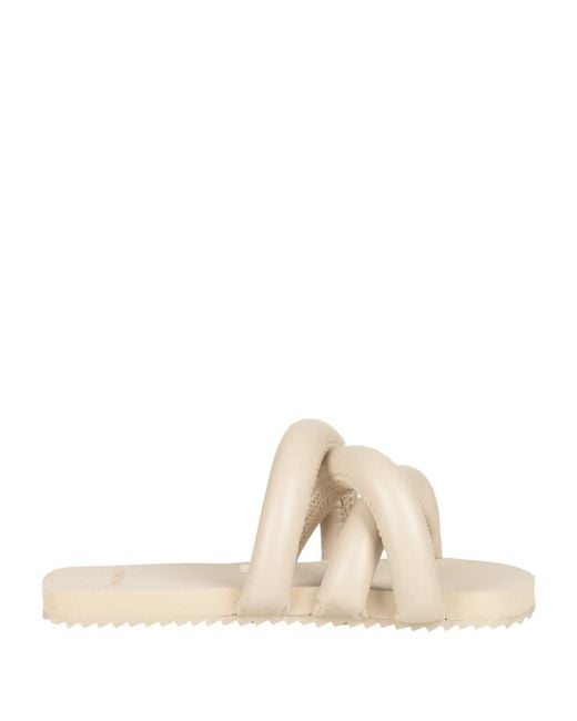 Yume Yume Natural Sandals for men
