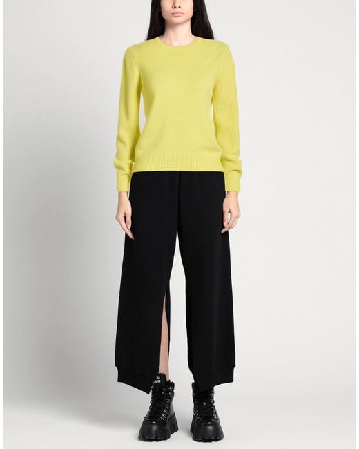Purotatto Yellow Jumper