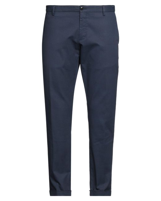 AT.P.CO Blue Trouser for men