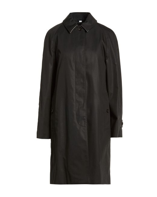 Burberry Black Jacke, Mantel & Trenchcoat