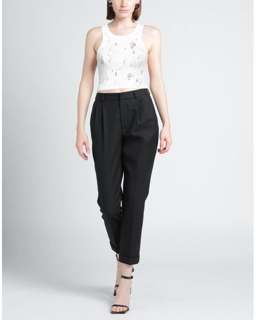 MSGM White Top