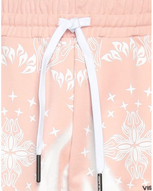 Vision Of Super Pink Shorts & Bermuda Shorts for men
