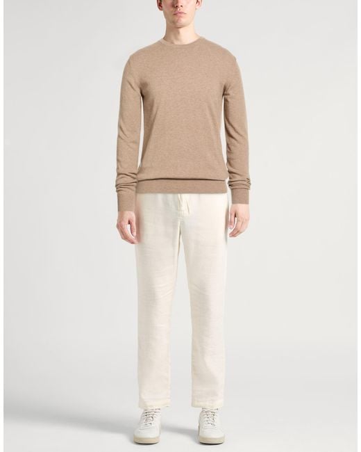 Ballantyne Natural Sweaters for men