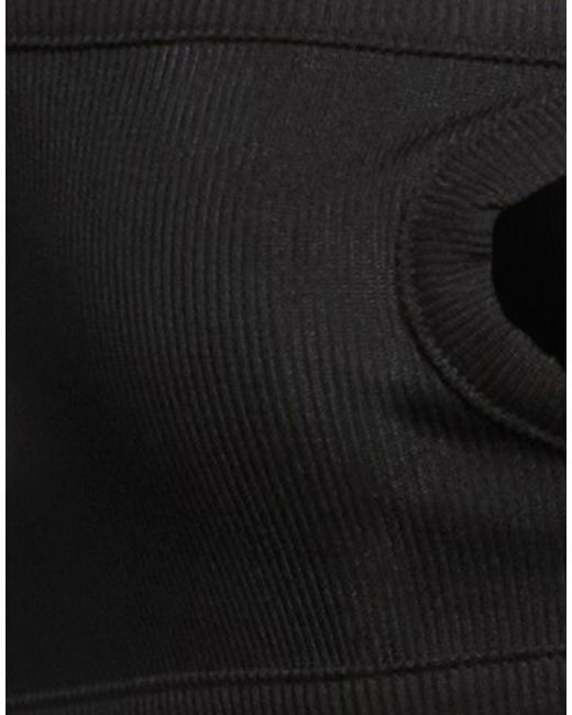 Christopher Esber Black Top Polyester, Elastane
