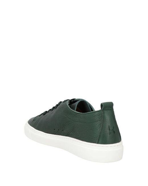 Henderson Green Trainers for men
