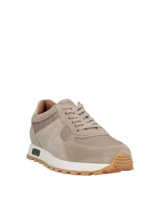 Green George Multicolor Trainers for men