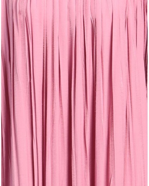 Ballantyne Pink Maxi Dress