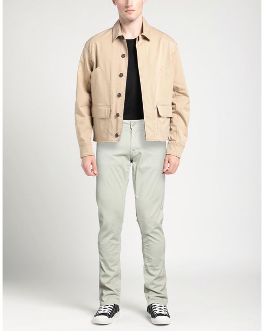 Tramarossa Gray Jeans for men