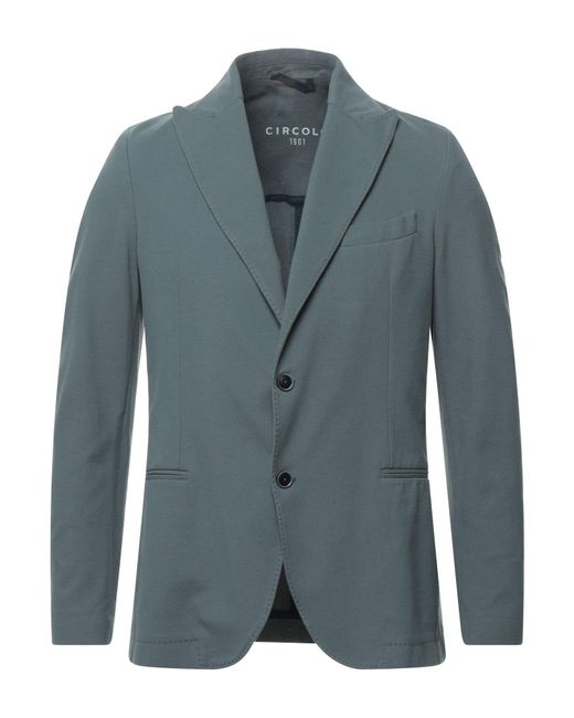 Circolo 1901 Multicolor Suit Jacket for men
