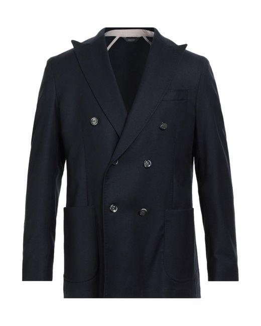 Tombolini Blue Blazer for men