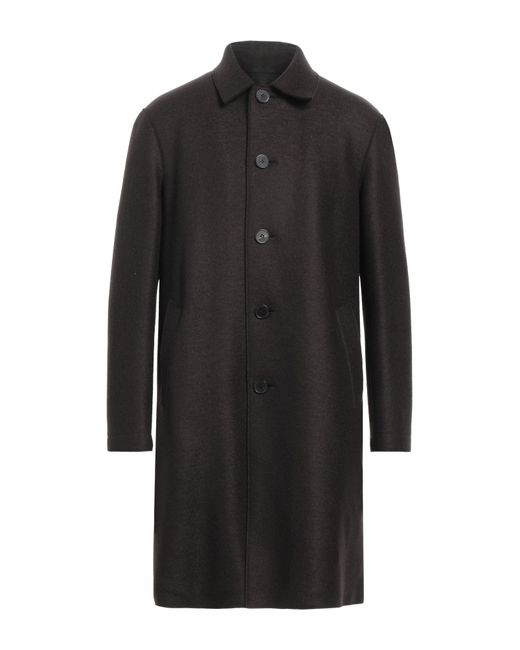 Manteau long Harris Wharf London pour homme en coloris Black