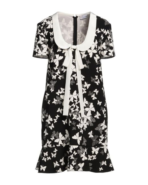 RED Valentino White Mini Dress