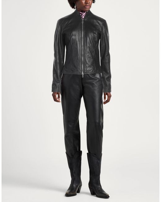 Peuterey Black Jacket