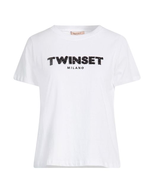 Twinset White T-Shirt