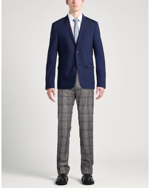 Incotex Gray Pants for men