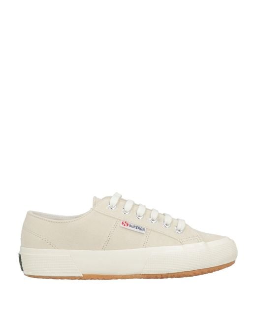 Superga White Sneakers