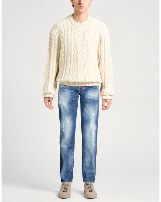 Liu Jo Blue Jeans for men