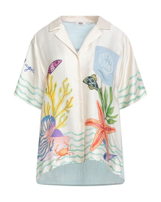 ME 369 White Shirt