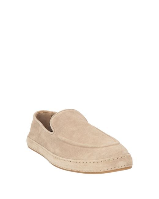 Canali Natural Loafers Leather for men