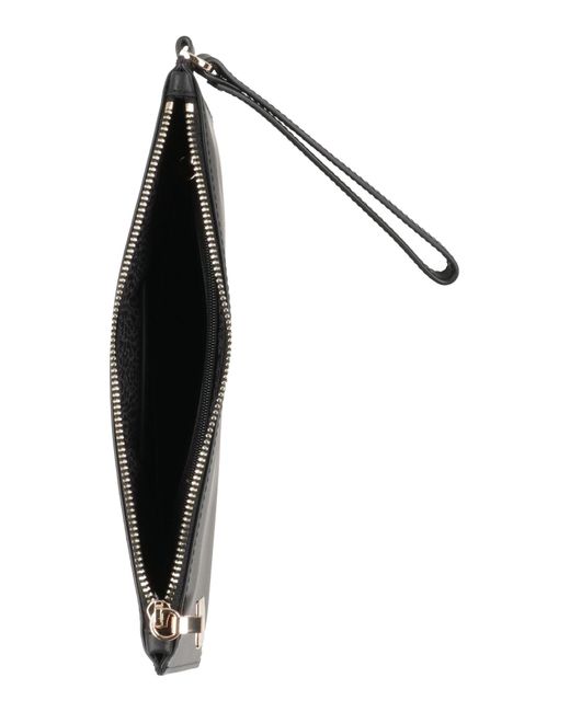 Borbonese Black Kosmetiktäschchen
