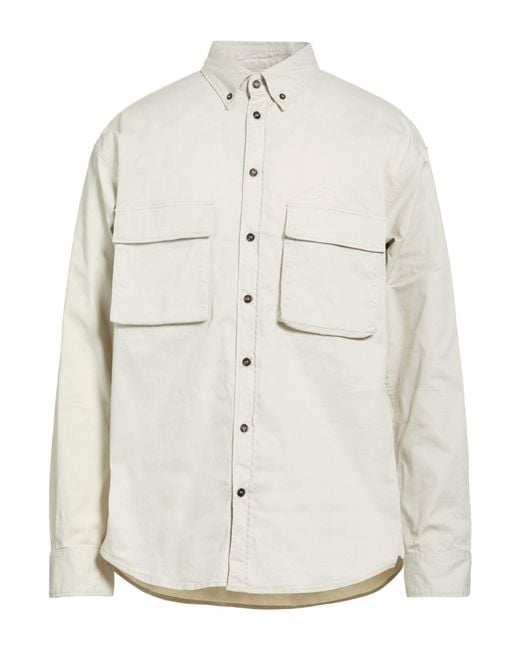 DSquared² White Shirt for men