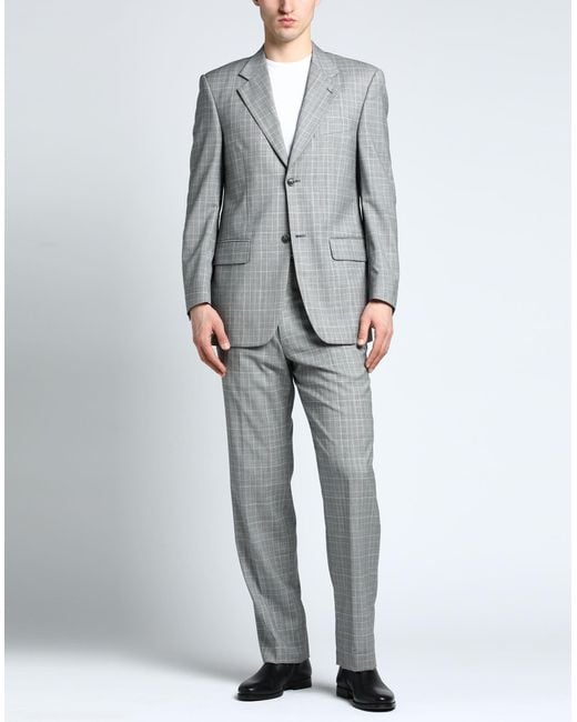 Facis Gray Suit for men