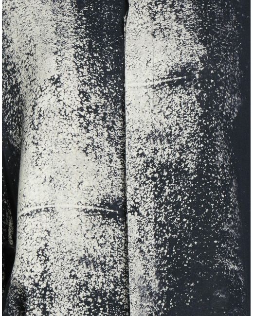 FEDERICO CINA Black Shirt Viscose