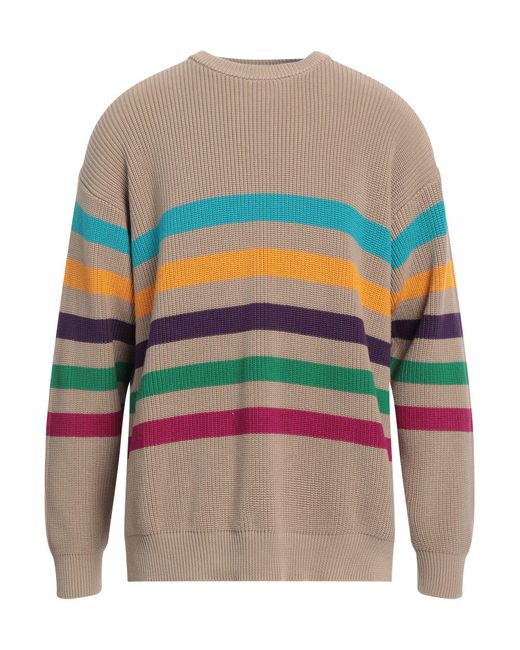Emporio Armani Multicolor Sweater for men