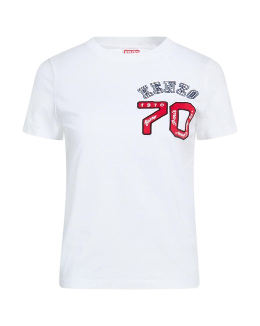 T-Shirt KENZO en coloris White