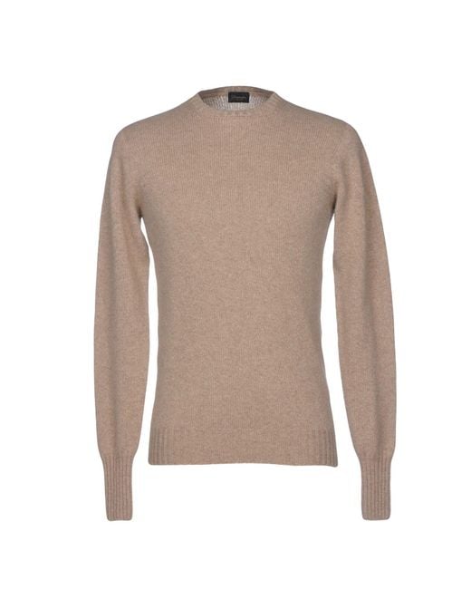 Drumohr Multicolor Jumper for men