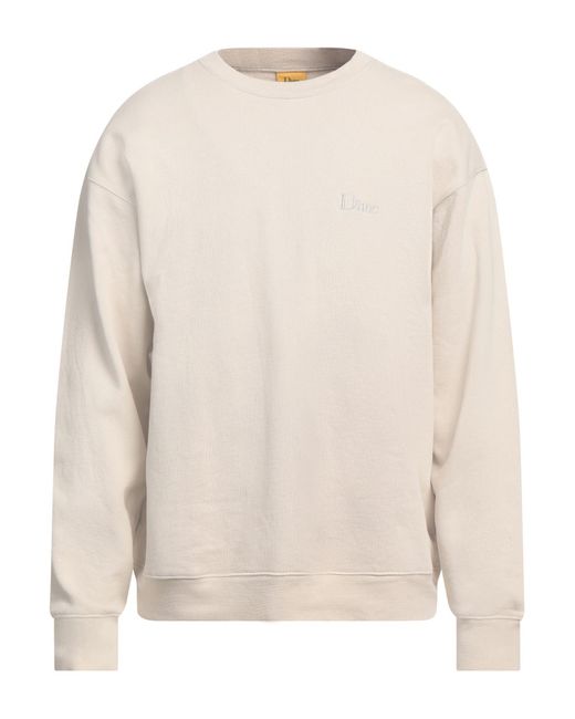 Felpa di Dime in White da Uomo