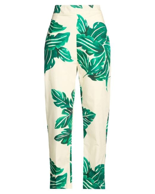 Gentry Portofino Green Pants