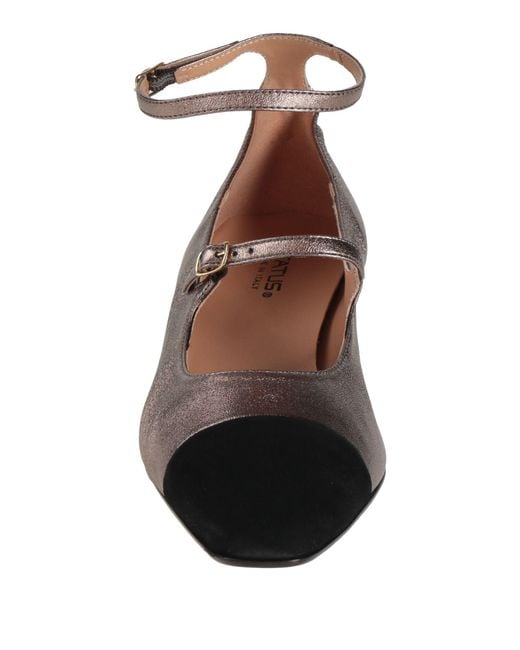 Status Multicolor Ballet Flats