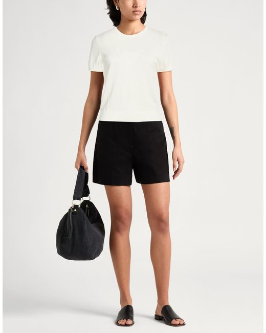 Pullover Theory de color White