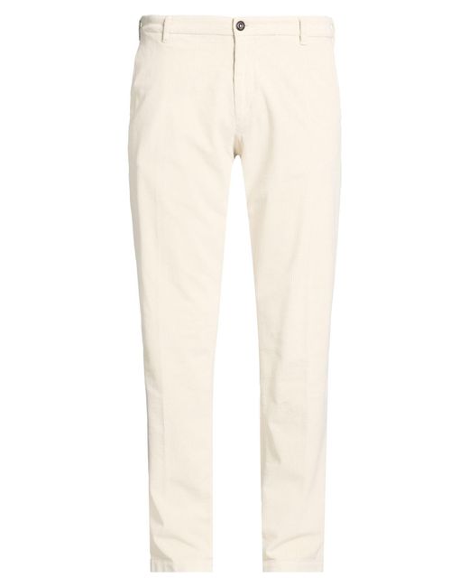 40weft Natural Pants for men