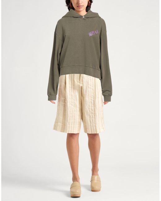 Sudadera Replay de color Green