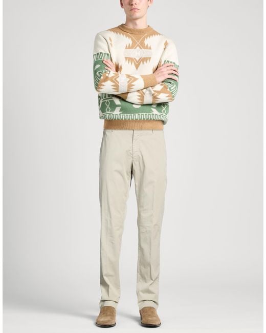 Incotex Natural Trouser for men