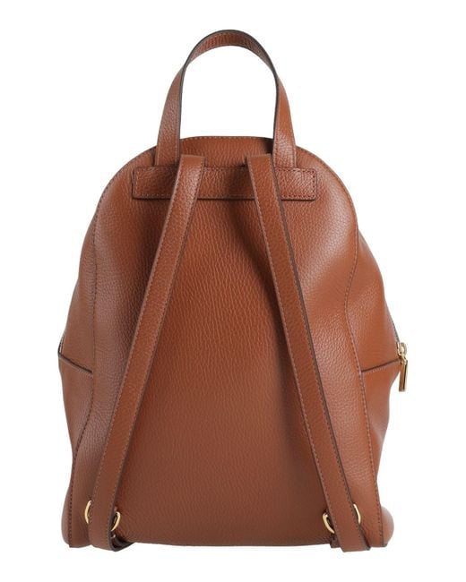 Coccinelle Brown Backpacks