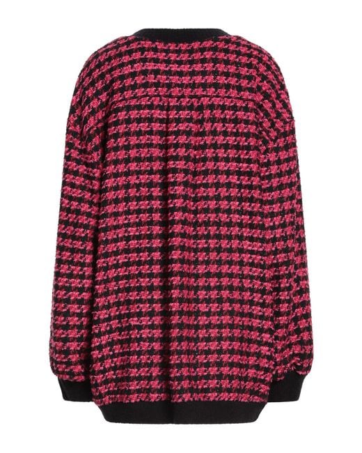 Giacca & Giubbotto di MSGM in Red
