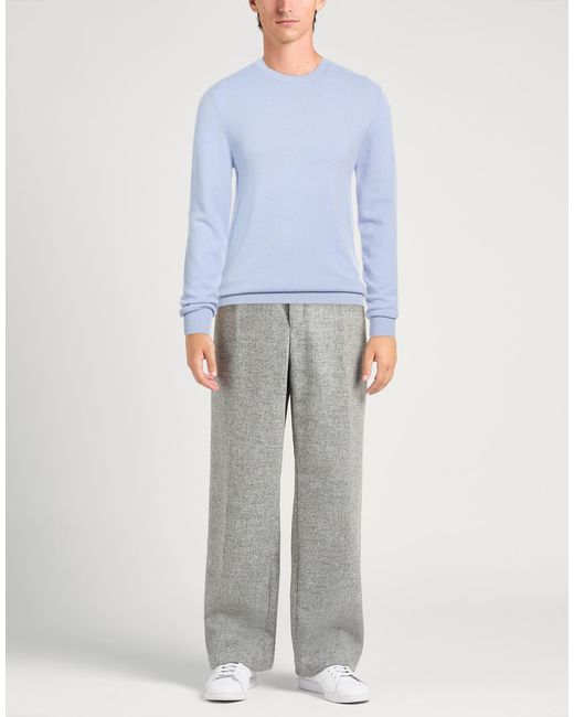 Liu Jo Blue Jumper for men