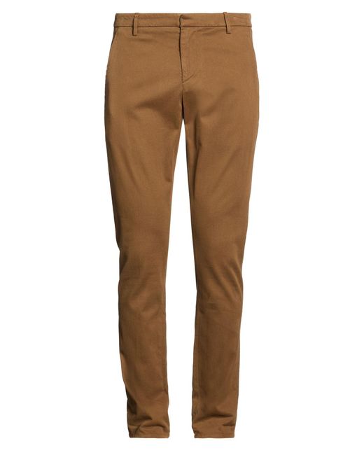 Dondup Brown Trouser for men