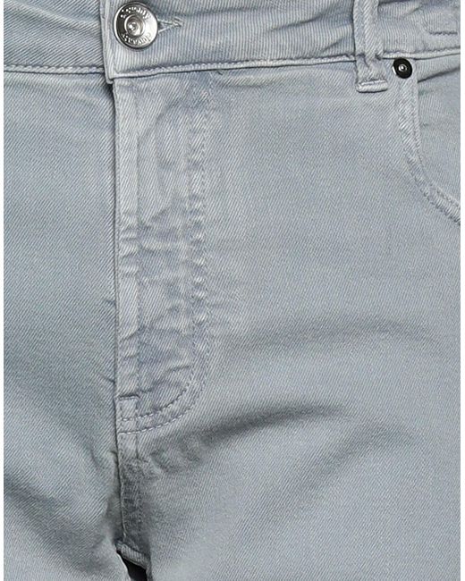 Eleventy Gray Jeans for men