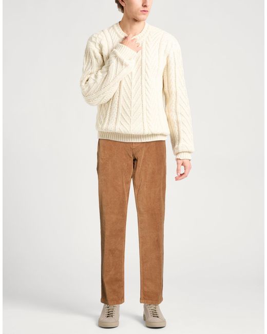U.S. POLO ASSN. Brown Trouser for men