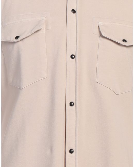 Berna Pink Shirt for men
