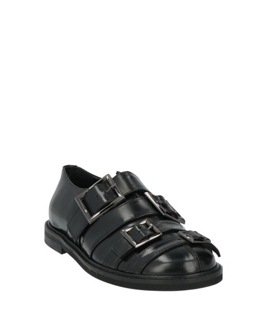 Poeve Black Mokassin