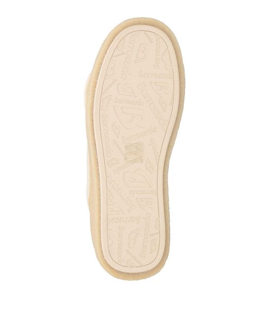 Barracuda Natural Sneakers