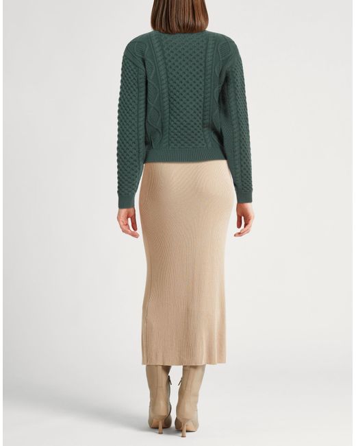 Bally Green Pullover