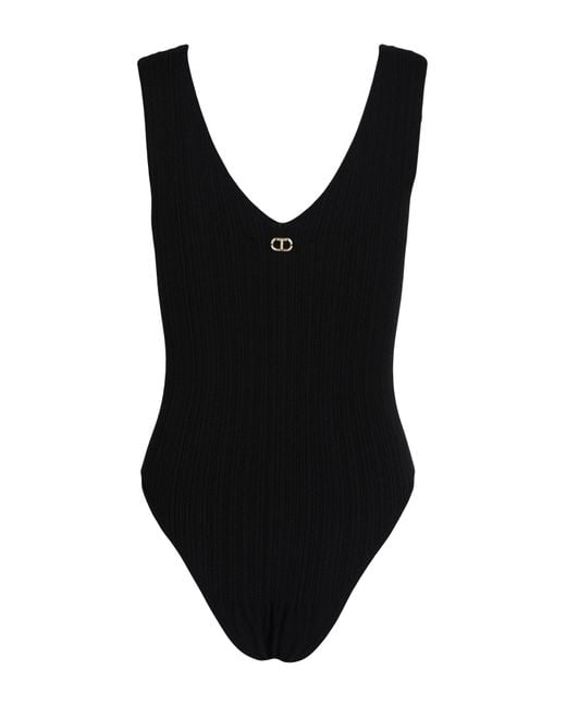 Twinset Black Top